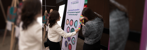 Museos Positivos inspira en la entrega de Factor Wellbeing 2024