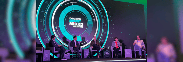 Educación y tecnología: Tecmilenio destaca en el Expansión Summit 2024