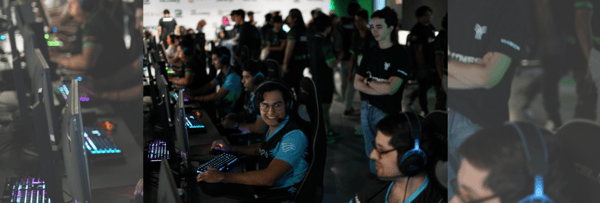 Beneficios de los esports en estudiantes