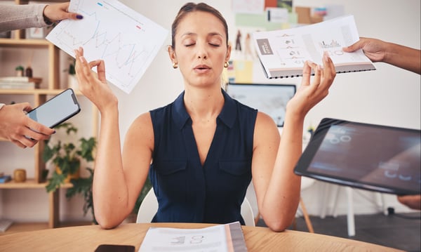 Del burnout al equilibrio, ¿cómo evitar el agotamiento?
