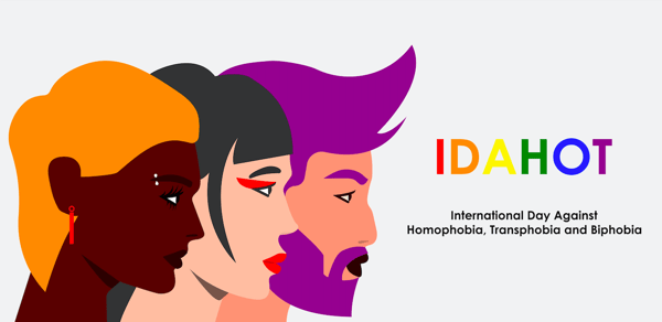 17 de mayo, Día Internacional contra la Homofobia, Transfobia y Bifobia