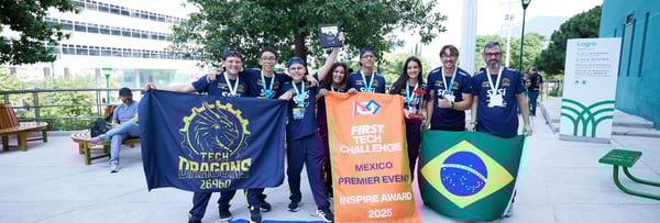 Así se vivió la competencia internacional de robótica FIRST Tech Challenge Mexico Premier Event