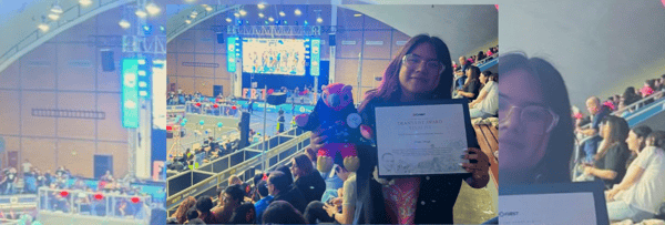 Así impulsa Danna Ortega el talento femenino en STEM desde Prepa Tecmilenio