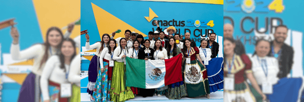 Estudiantes de Tecmilenio Culiacán destacan en Enactus World Cup 2024 con Tasty Shrimp