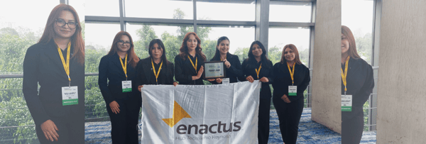 SorGum: la historia detrás del empaque de sorgo que conquistó Enactus México