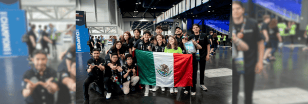 Orgullo Tecmilenio: WinT gana reconocimiento mundial con su pasión por la ciencia