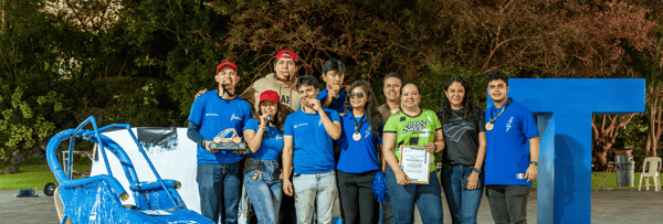 Downhill Challenge 2024: ¡Halcones acelerando hacia el éxito!