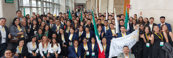 Tecmilenio en Enactus México 2025: dos días de innovación y emprendurismo con propósito