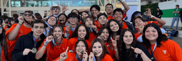 Intersociedades: un evento de integración y comunidad en Prepa Tecmilenio