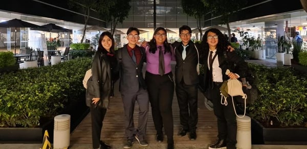 Orgullo Tecmilenio, estudiantes ganan Solid Edge Intercollege Rally Design 2022