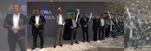 Tecmilenio inaugura la Arena Alienware-Halcones Esports en campus Las Torres