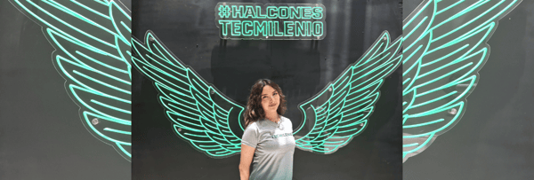 Kamila Ortega: la primera mexicana en conquistar el Dean’s List Award de FIRST Robotics