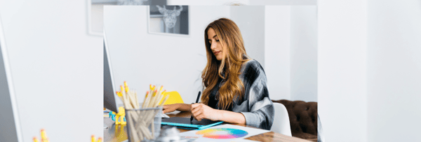 Diseña tu futuro: convierte tu creatividad en una carrera profesional
