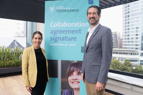 master y tesis Tecmilenio y Arizona State University buscan impulsar la educación internacional