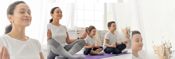 Mindfulness para mamás ocupadas: 4 prácticas para el día a día