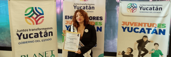 Transformando Yucatán con Creatividad y Compromiso Social por la Paz