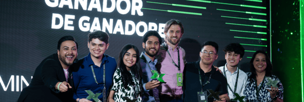 De idea a prototipo: NoMess, el equipo que sorprendió en el Innovation Meet Up 2025