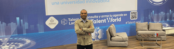 Tecmilenio presente en evento de innovación y tecnología más grande de México