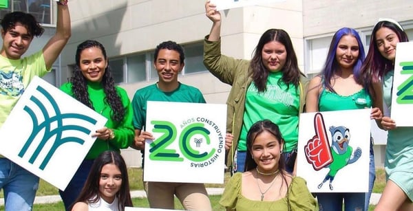 master y tesis Tecmifest 2023, celebrando 21 Años de Tecmilenio