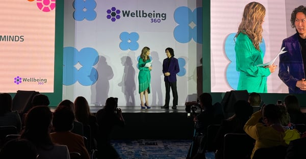 11 años de bienestar integral con Wellbeing 360