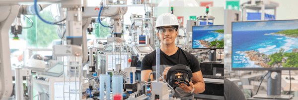 Revolución verde: automatización sostenible en la manufactura