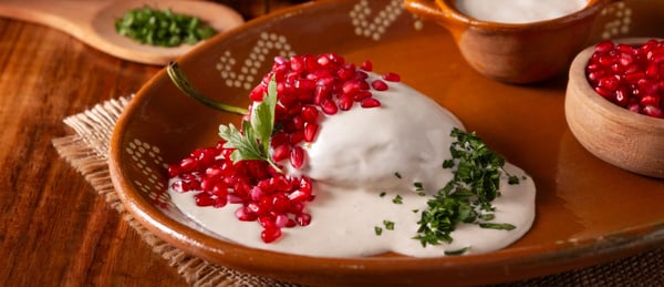 ¿Cómo se celebra el día de la independencia con gastronomía mexicana?