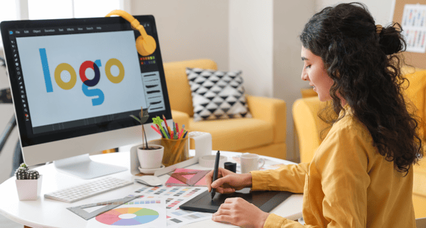 Crea tu portafolio profesional como diseñador gráfico