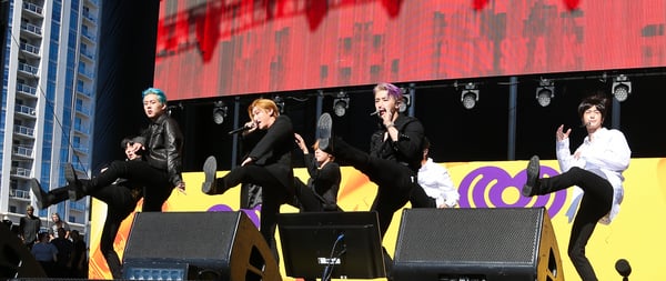 ¿Qué grupo de k-pop eres según tu carrera universitaria?