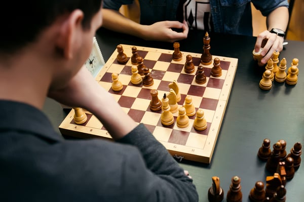 5 estrategias para ganar una partida de ajedrez