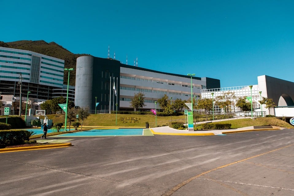 Tecmilenio Campus Las Torres